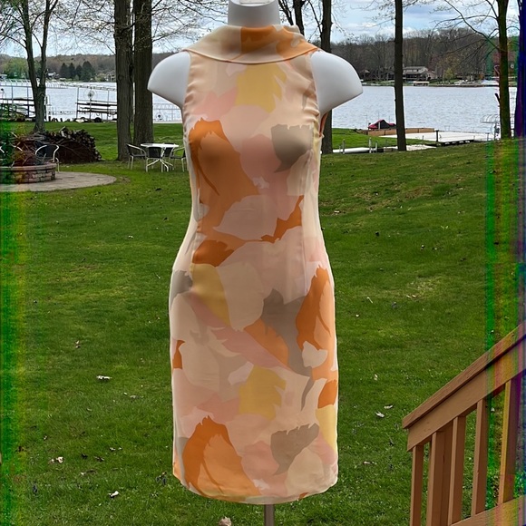 Ellen Tracy Dresses & Skirts - Linda Allard Ellen Tracy vtg sheath dress 6